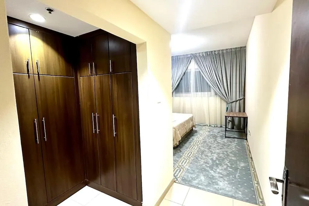 The Room Of Dream Ajman Apartment