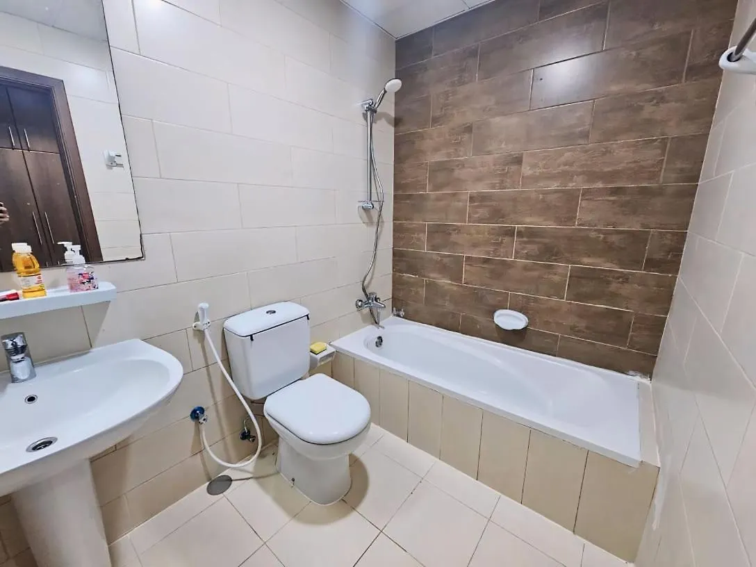 The Room Of Dream Ajman Apartment