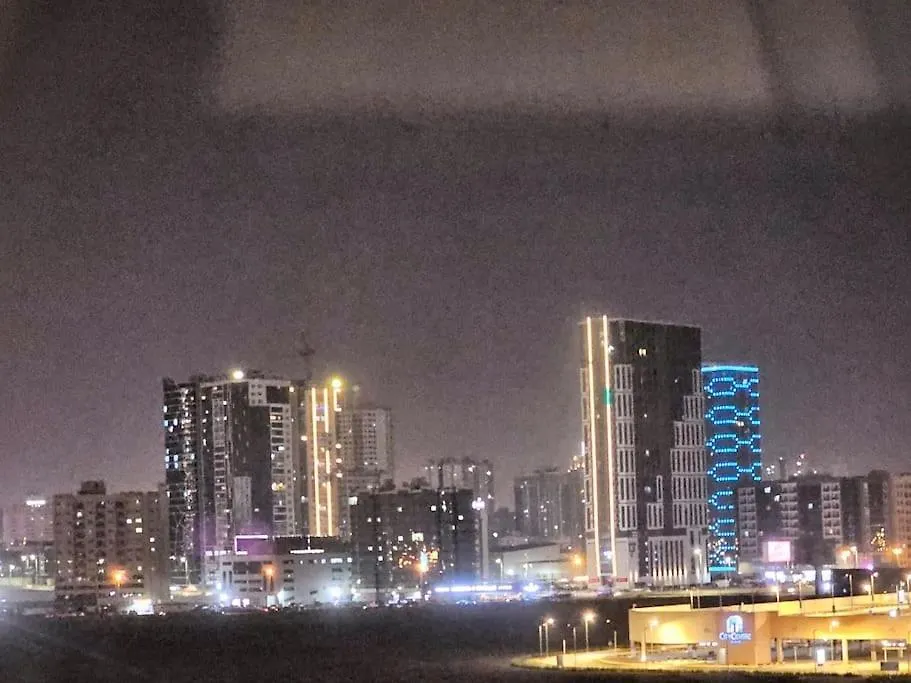 Apartment The Room Of Dream Ajman United Arab Emirates