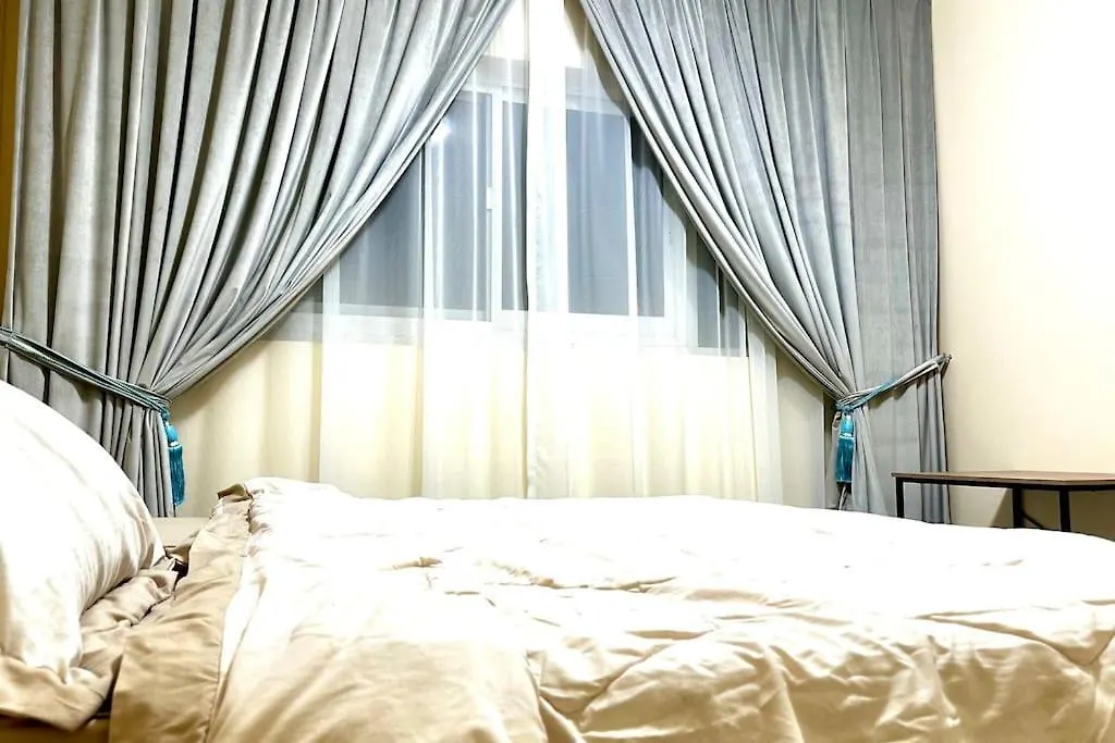 The Room Of Dream Ajman Apartment